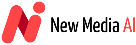 NewMedia AI Logo